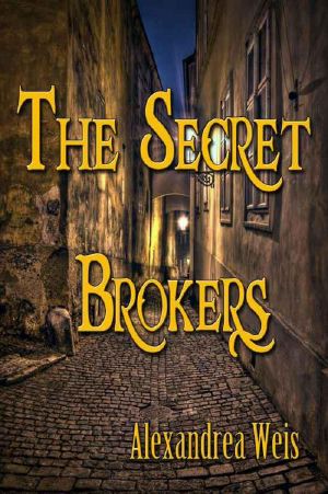 [The Secret Brokers 01] • The Secret Brokers